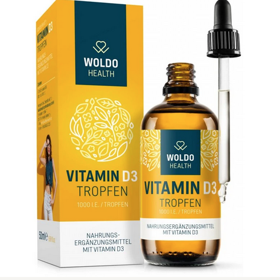 Doplněk stravy Vitamín D3 1.000 I.E. pomáhá udržet normální stav zubů a kostí, přispívá k udržení normální činnosti svalů a příznivě ovlivňuje funkci imunitního systému. Vitamín D vzniká přirozeně v lidském těle díky dopadání slunečních paprsků na naši kůži. 359 Kč
Doplněk stravy Vitamín D3 1.000 I.E. pomáhá udržet normální stav zubů a kostí, přispívá k udržení normální činnosti svalů a příznivě ovlivňuje funkci imunitního systému. Vitamín D vzniká přirozeně v lidském těle díky dopadání slunečních paprsků na naši kůži. 359 Kč