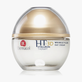 Remodelační krém Hyaluron Therapy 3D, Dermacol, 371 Kč
Remodelační krém Hyaluron Therapy 3D, Dermacol, 371 Kč