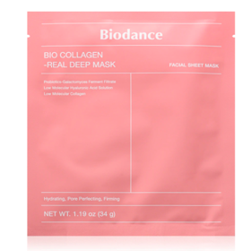 Korejská hydrogelová maska, Biodance, 148 Kč
Korejská hydrogelová maska, Biodance, 148 Kč