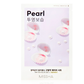 Korejská plátýnková maska, Missha, 51 Kč
Korejská plátýnková maska, Missha, 51 Kč