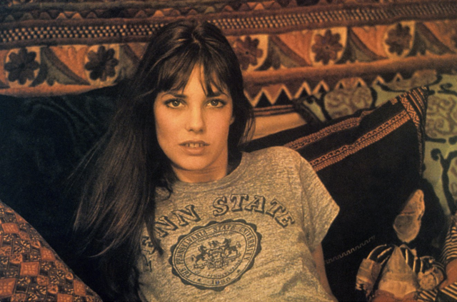 Jane Birkin
Jane Birkin