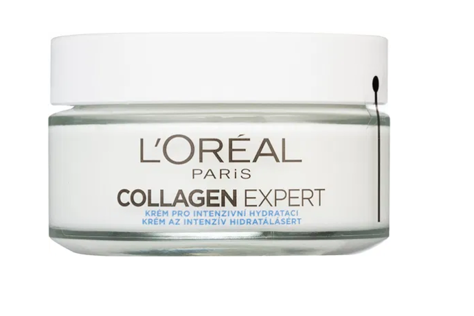 Pleťový krém L’Oréal Paris Collagen Expert podpoří přirozené kožní funkce, pomůže udržet pleť hydratovanou a v rovnováze a přispěje k celkově zdravějšímu vzhledu. 240 Kč
Pleťový krém L’Oréal Paris Collagen Expert podpoří přirozené kožní funkce, pomůže udržet pleť hydratovanou a v rovnováze a přispěje k celkově zdravějšímu vzhledu. 240 Kč