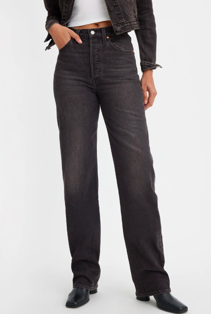 Černé džíny, Levi's®, 3120 Kč
