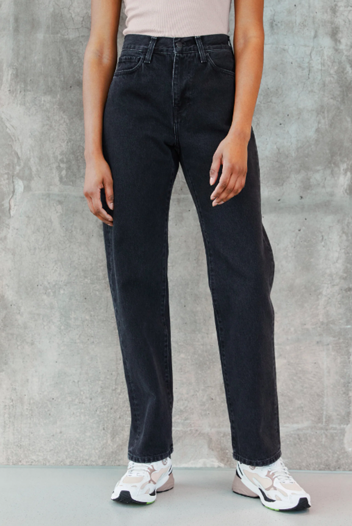 Černé džíny, Carhartt WIP, 2250 Kč
