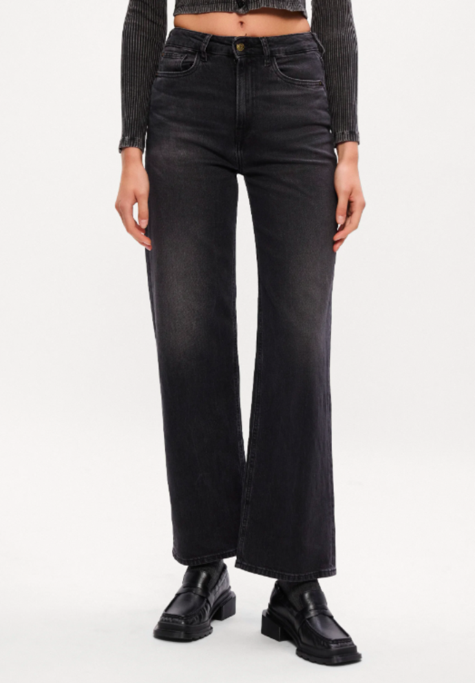 Černé džíny, Pepe Jeans, 2490 Kč
