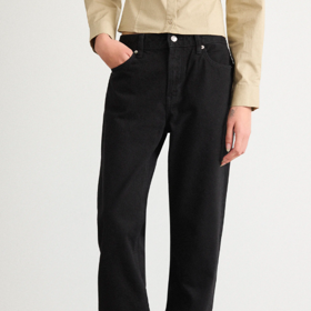 Černé džíny, Calvin Klein Jeans, 2400 Kč
Černé džíny, Calvin Klein Jeans, 2400 Kč