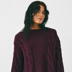 Oversized svetr, Noella, 3125 Kč
Oversized svetr, Noella, 3125 Kč
