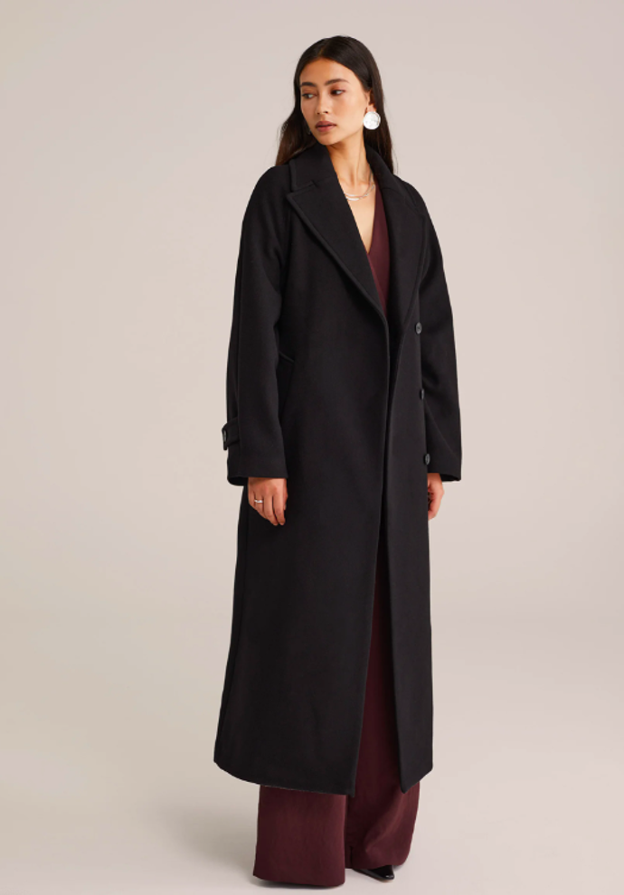 Kabát, WE Fashion, 6539 Kč
