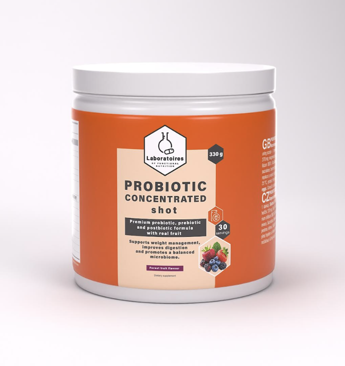  

PROBIOTIC CONCENTRATED DRINK, LIFN, 1350 Kč (kúra na 30 dní)
