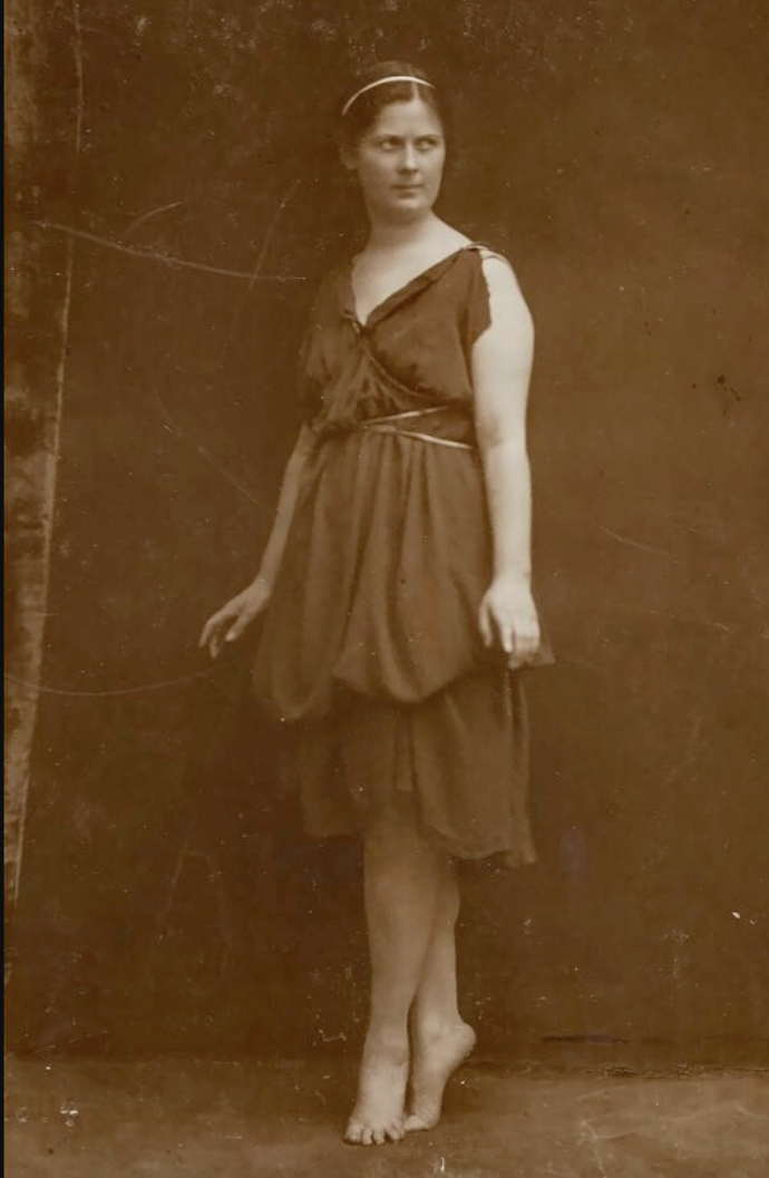 Isadora Duncanová Isadora Duncanová