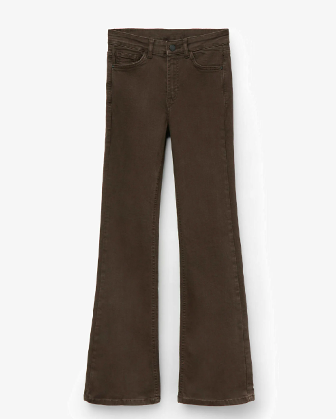 Hnědé džíny, Calzedonia, 1199 Kč
Hnědé džíny, Calzedonia, 1199 Kč