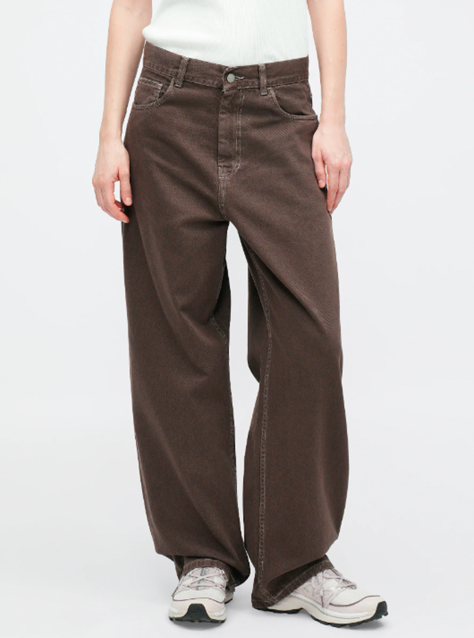 Hnědé džíny, Carhartt WIP, 2860 Kč
Hnědé džíny, Carhartt WIP, 2860 Kč