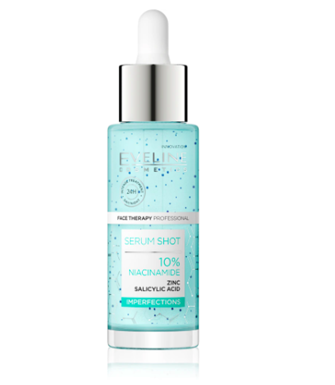 Sérum s niacinamidem, Eveline Cosmetics, 242 Kč
