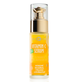 Sérum s vitaminem C, Purity Vision, 308 Kč
Sérum s vitaminem C, Purity Vision, 308 Kč