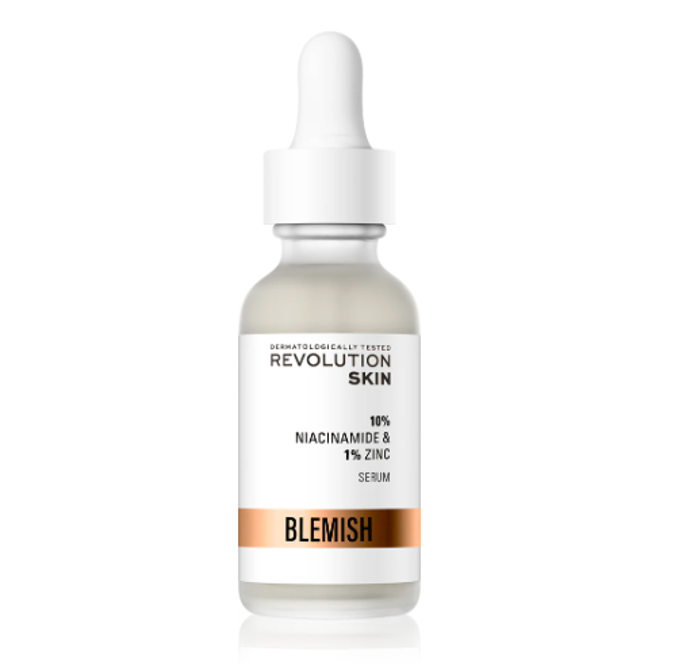Sérum s niacinamidem, Revolution Skincare, 208 Kč
