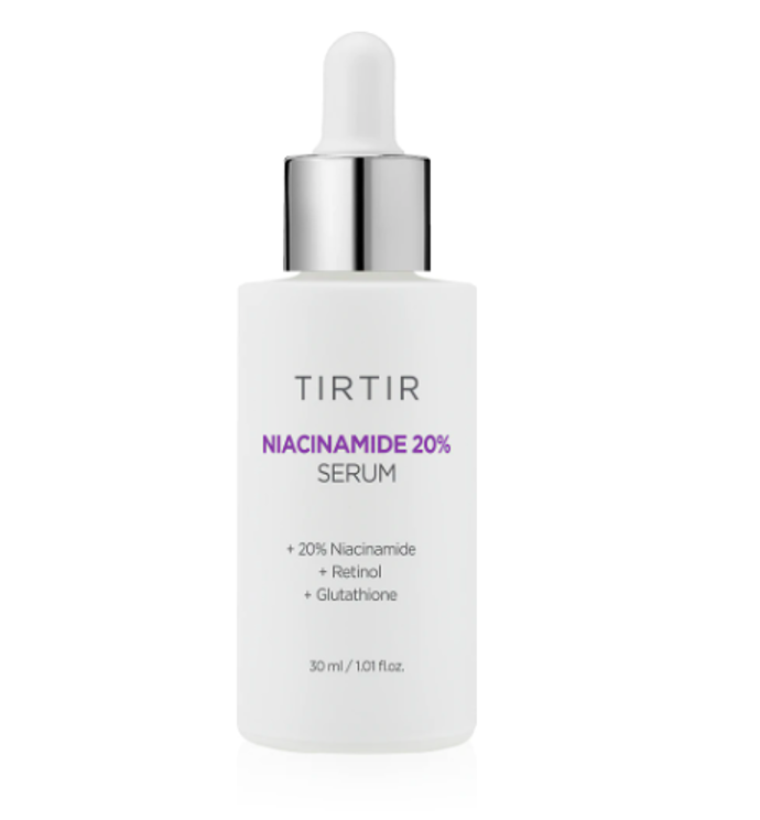 Sérum s niacinamidem, TIRTIR, 607 Kč
