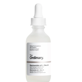 Sérum s niacinamidem, The Ordinary, 267 Kč
Sérum s niacinamidem, The Ordinary, 267 Kč