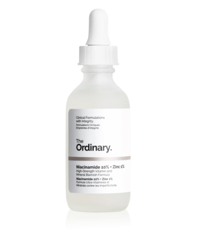Sérum s niacinamidem, The Ordinary, 267 Kč
