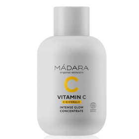 Rozjasňující koncentrát s vitamínem C, MÁDARA, 1070 Kč
