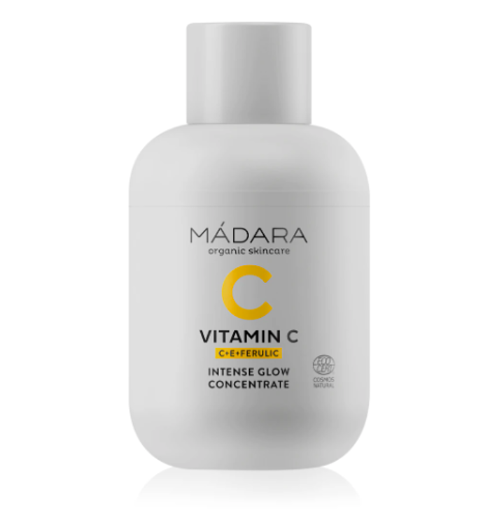 Rozjasňující koncentrát s vitamínem C, MÁDARA, 1070 Kč
