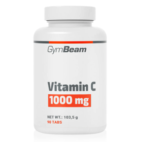 Doplněk stravy s vitamínem C, GymBeam, 149 Kč
