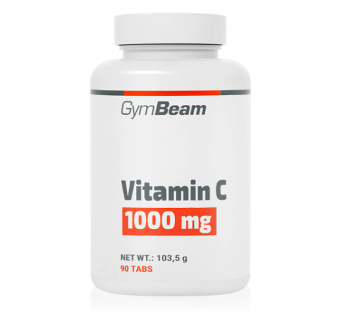 Doplněk stravy s vitamínem C, GymBeam, 149 Kč
