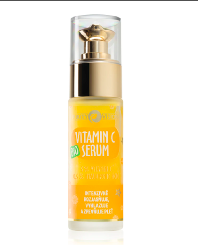 Sérum s vitamínem C, Purity Vision, 308 Kč
