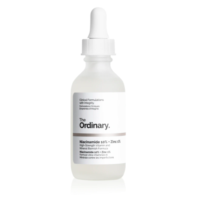 Sérum s niacinamidem, The Ordinary, 267 Kč
