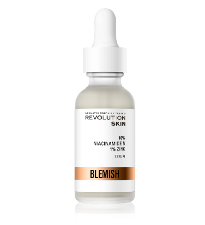 Sérum s niacinamidem, Revolution Skincare, 208 Kč
