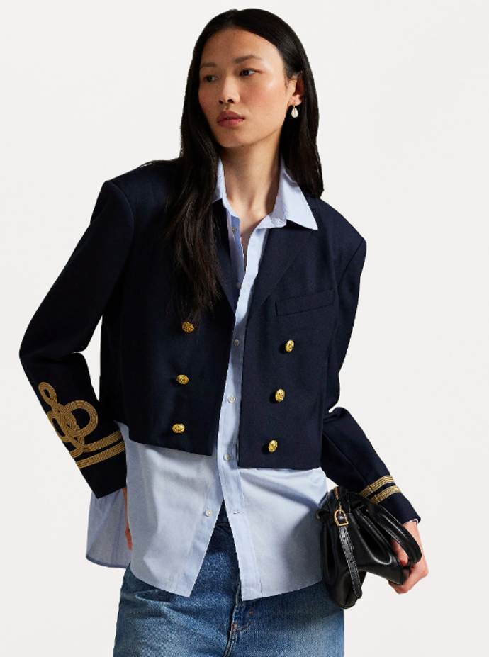 Sako, POLO RALPH LAUREN, 18500 Kč
