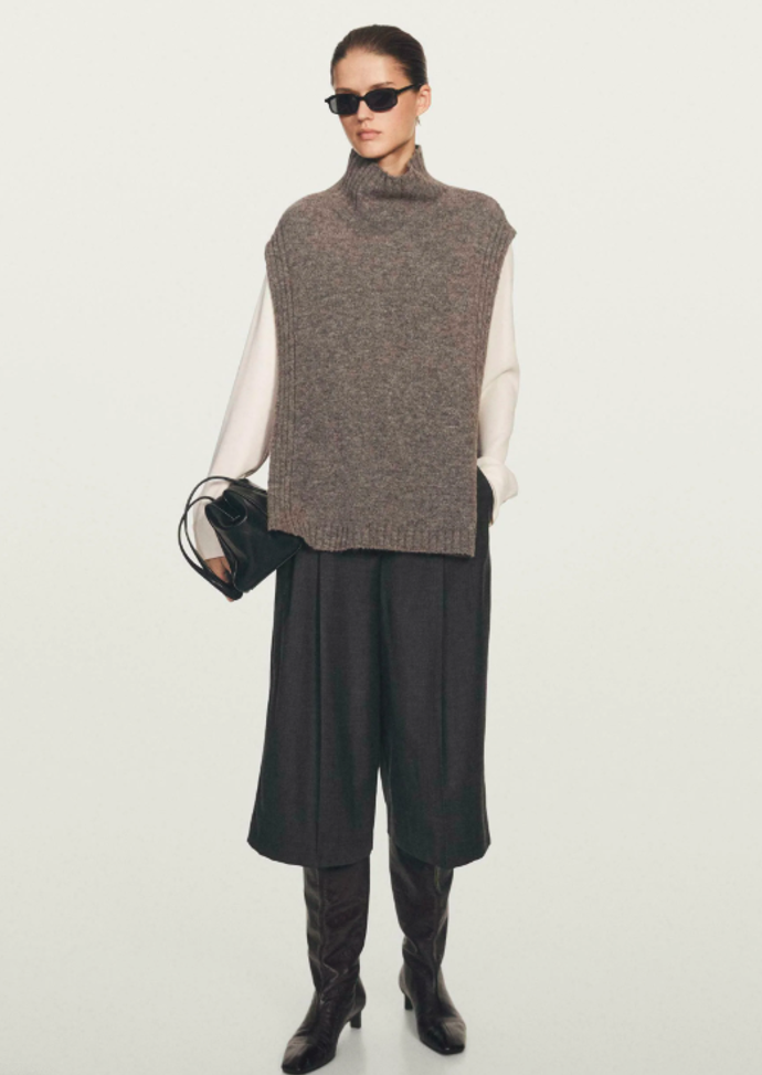 Bermudy, Massimo Dutti, 2699 Kč
