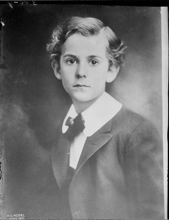 Ernst von Hohenberg
