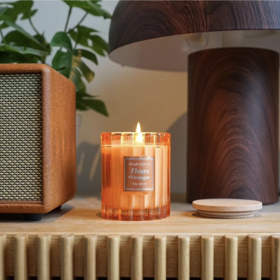 BÝK
Pomerančový květ, Esprit Provence, 345 Kč
Sladká, okouzlující vůně pomerančových květů zaplní váš obývací pokoj jemným závanem provensálských zahrad, který promění každý kout vašeho domova v útulný prostor.
BÝK
Pomerančový květ, Esprit Provence, 345 Kč
Sladká, okouzlující vůně pomerančových květů zaplní váš obývací pokoj jemným závanem provensálských zahrad, který promění každý kout vašeho domova v útulný prostor.