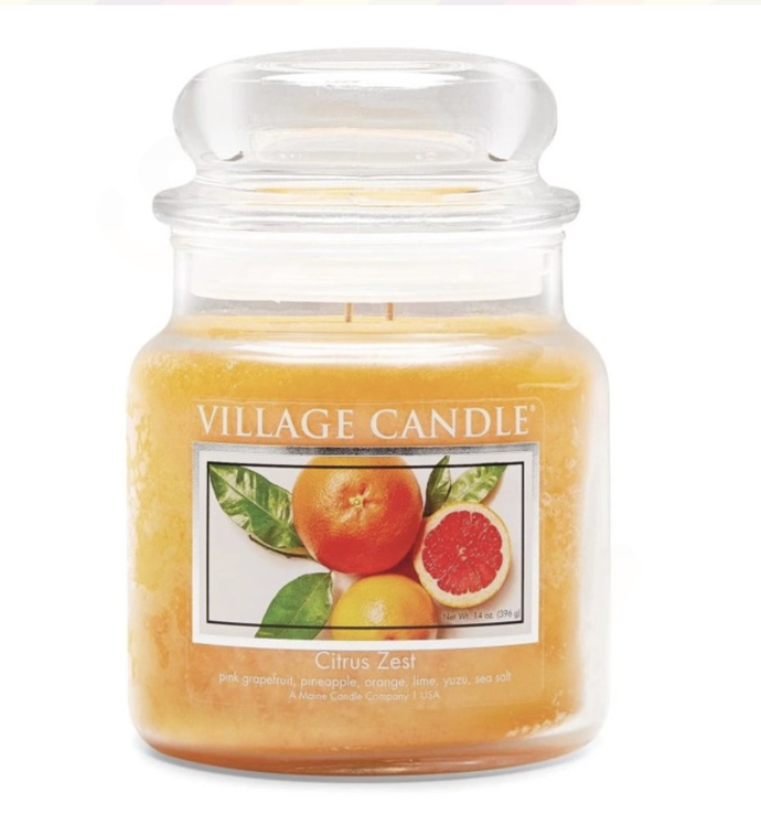 LEV

Svíčka Citrus, Village Candle, 489 Kč

Úžasná luxusní střední vonná svíčka ve skle se šťavnatou etiketou grapefruitů přináší příjemné osvěžení.
