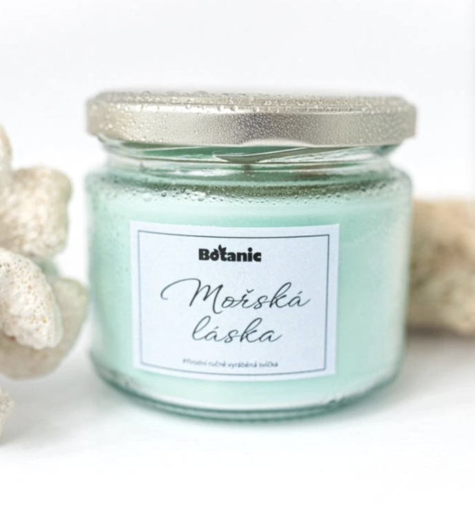RYBY

Svíčka mořská láska, Botanicus.cz, 349 Kč

Svým neodolatelným aroma Arktického oceánu vás tato přírodní svíčka přenese přímo na pláž, kde si můžete užít krásnou pohodu a relaxaci.
