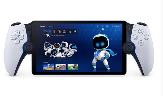 Dálkový ovladač PlayStation Portal je přímo určený pro PlayStation 5 (který potřebuje ke svému fungování) a umožní vám zahrát si jakoukoli oblíbenou hru kdekoli doma. 4844 Kč
