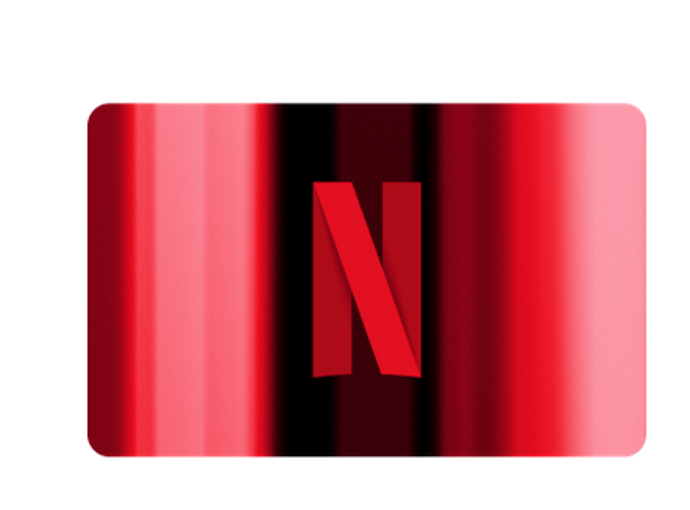 Netflix předplatné, od 400 Kč
