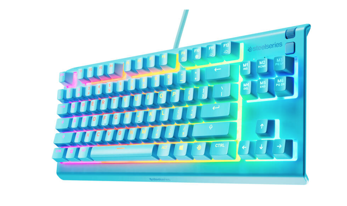 Klávesnice SteelSeries Apex 3 TKL, 1138 Kč
