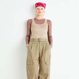 Cargo kalhoty, GAP, 1590 Kč
Cargo kalhoty, GAP, 1590 Kč