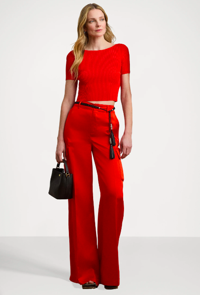 Cargo kalhoty, Lauren Ralph Lauren, 6600 Kč
Cargo kalhoty, Lauren Ralph Lauren, 6600 Kč
