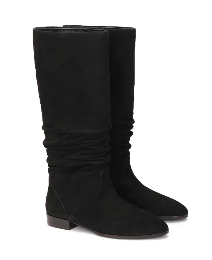 Slouchy kozačky, Kazar, 8490 Kč
