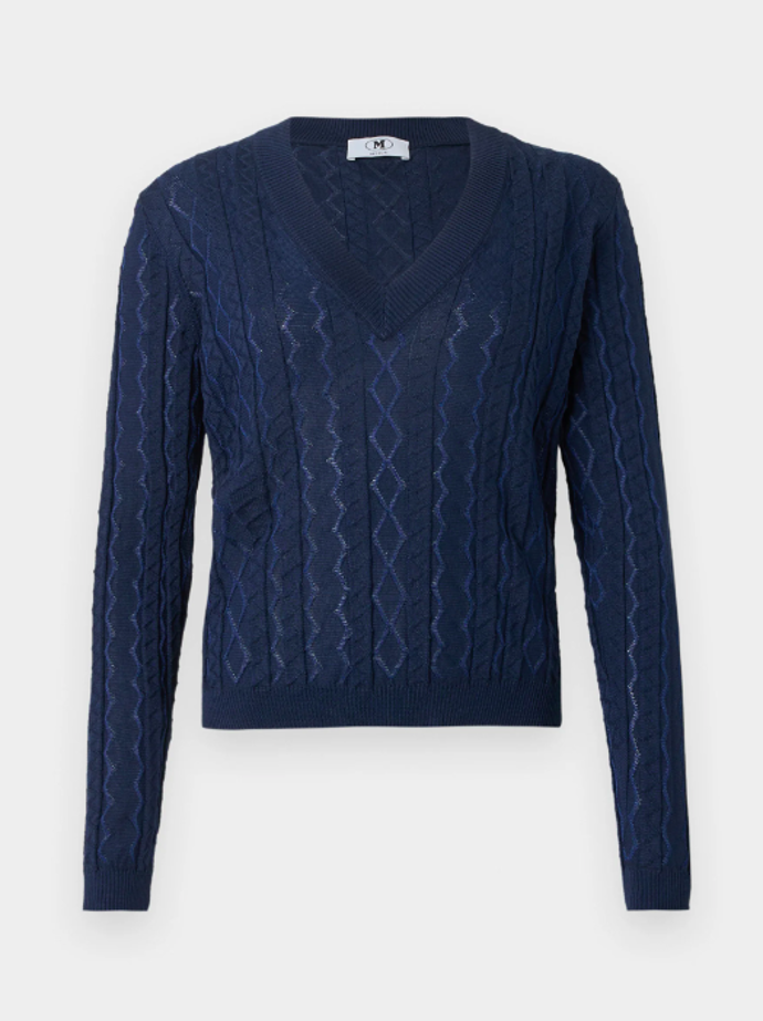 Svetr, MISSONI, 13200 Kč
