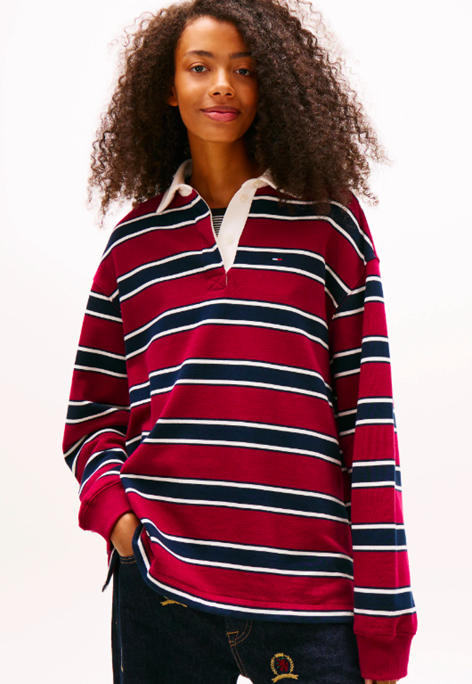 Polotriko, Tommy Jeans, 2490 Kč
Polotriko, Tommy Jeans, 2490 Kč