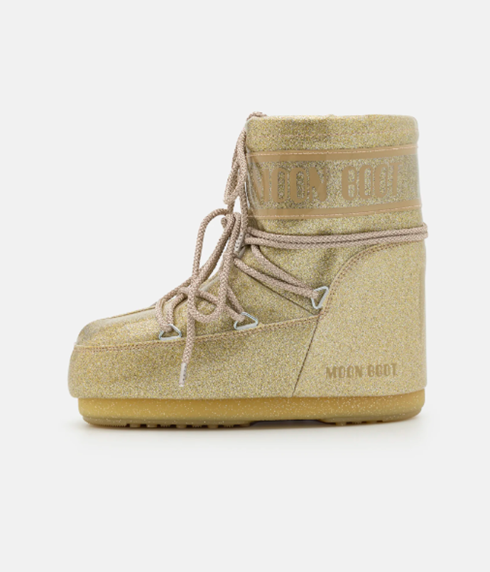 Sněhule, MOON BOOT, 6600 Kč
Sněhule, MOON BOOT, 6600 Kč