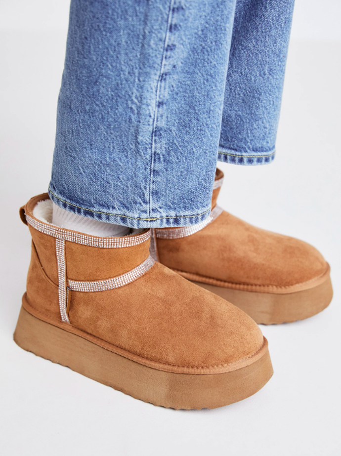 Zimní boty, Steve Madden, 3570 Kč
Zimní boty, Steve Madden, 3570 Kč