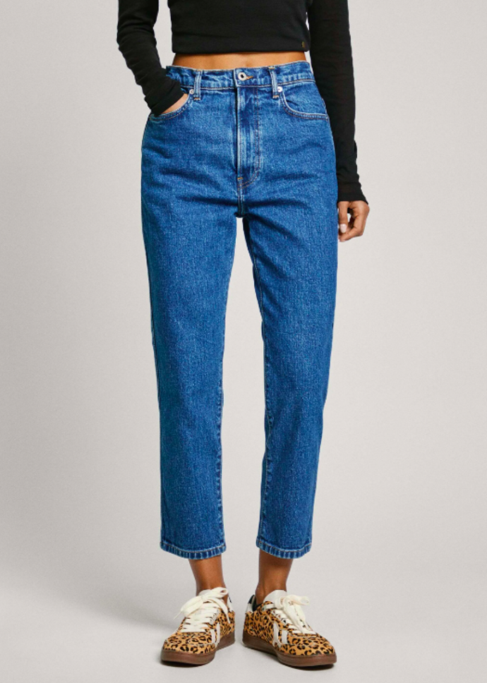 Cigaretové džíny, Pepe Jeans, 2520 Kč
