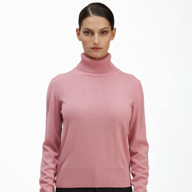 Dámský vlněný rolák Merino Blend, 3100 Kč
Dámský vlněný rolák Merino Blend, 3100 Kč