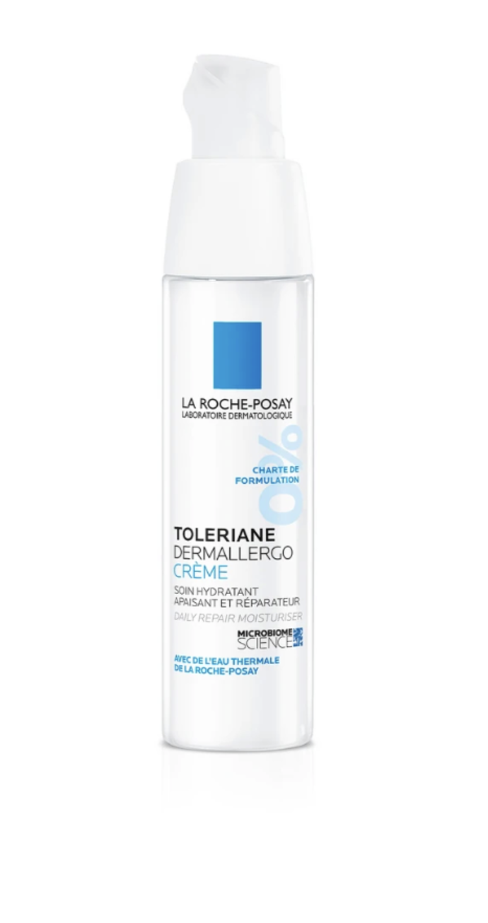 LA ROCHE-POSAY TOLERIANE Dermallergo denní krém, 689 Kč
LA ROCHE-POSAY TOLERIANE Dermallergo denní krém, 689 Kč