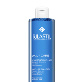 Daily Care čisticí micelární voda, Rilastil, 433 Kč
Daily Care čisticí micelární voda, Rilastil, 433 Kč