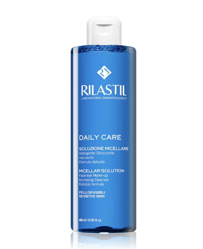 Daily Care čisticí micelární voda, Rilastil, 433 Kč
